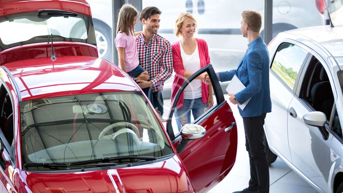 Estafas al vender un auto