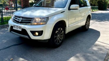 Suzuki Grand Nomade 4×4 2015
