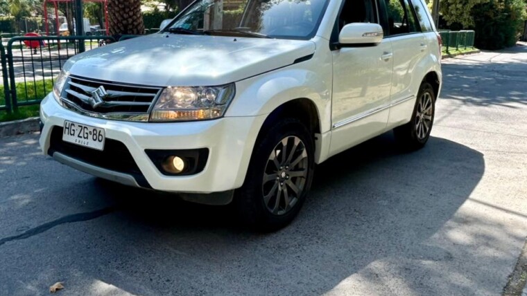 Suzuki Grand Nomade 4×4 2015