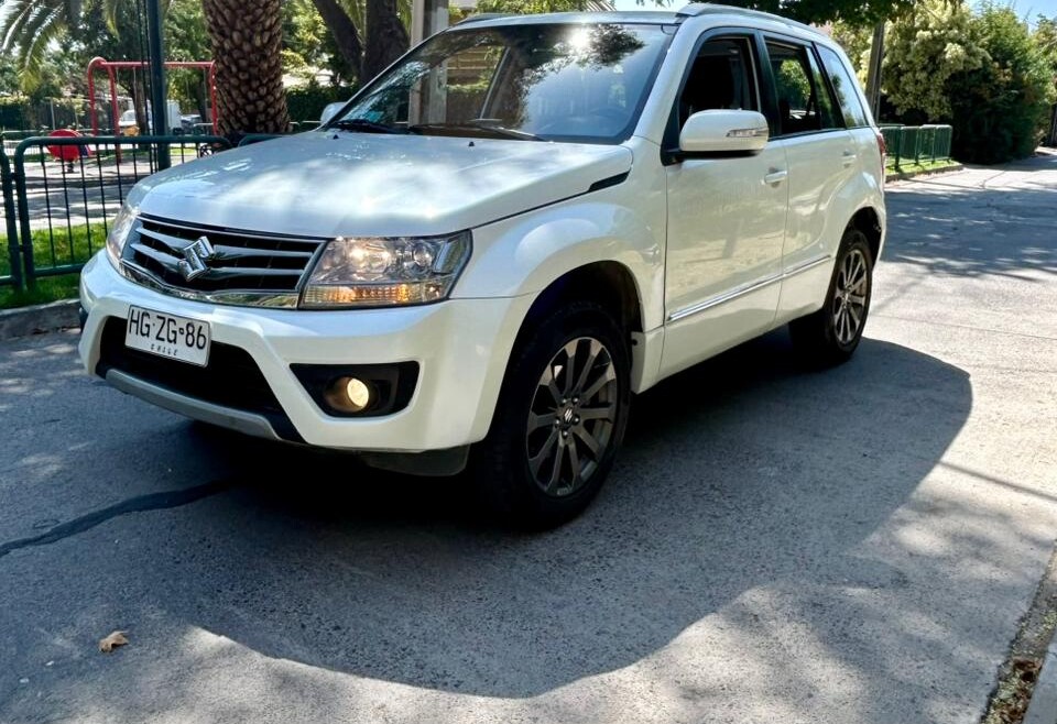 Suzuki Grand Nomade 4×4 2015