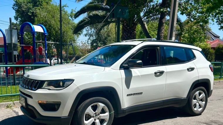 Jeep Compass Sport 2019