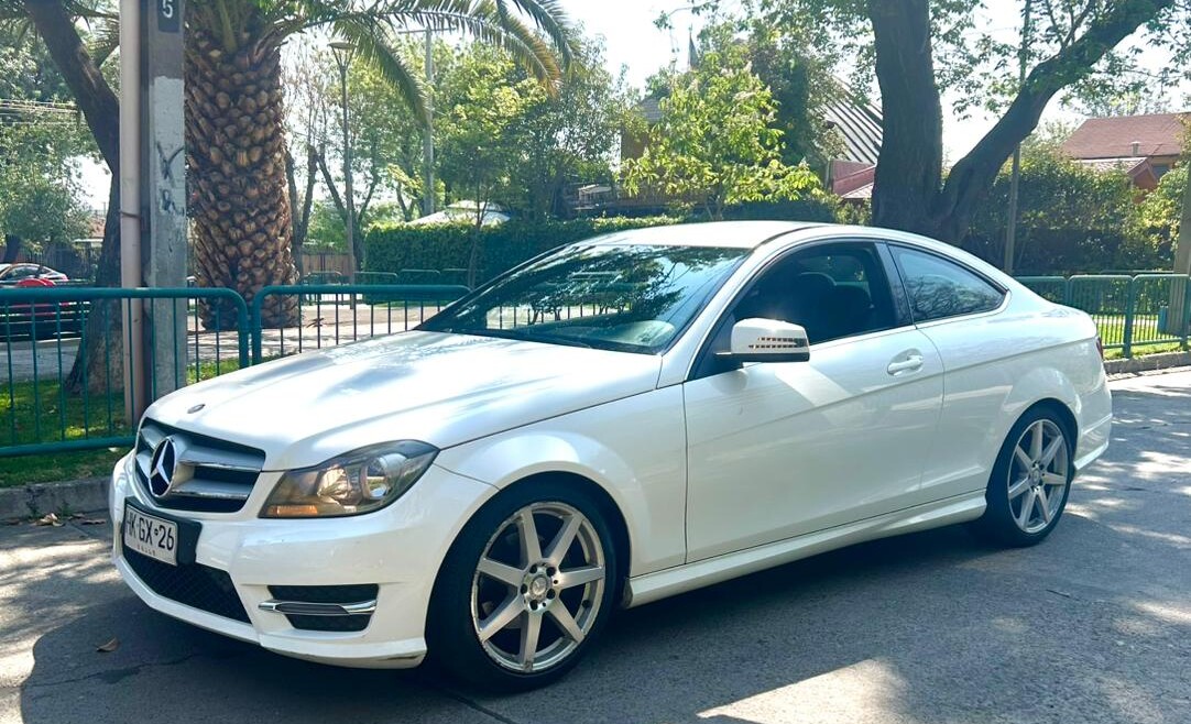 Mercedes-Benz C180 2015