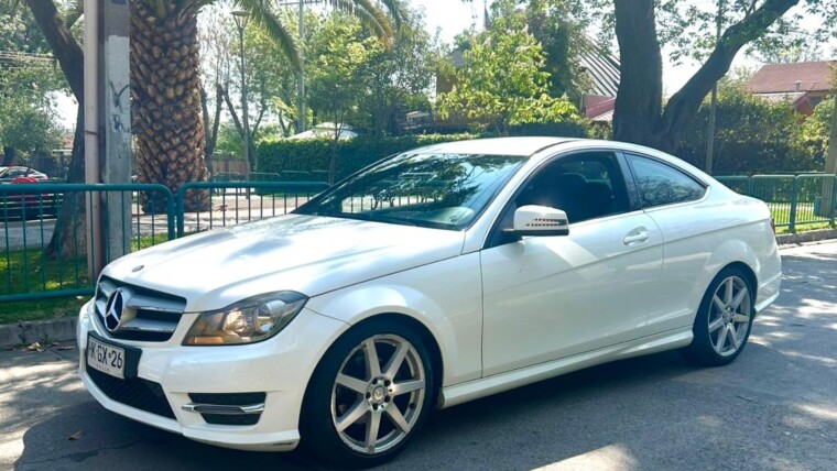 Mercedes-Benz C180 2015