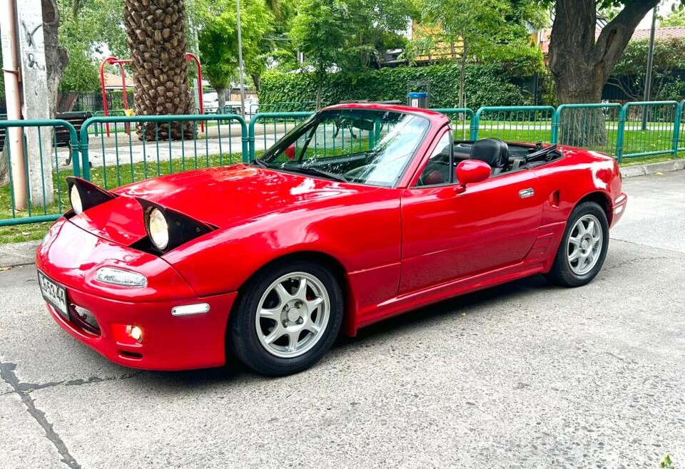 Mazda Miata MX5 1991