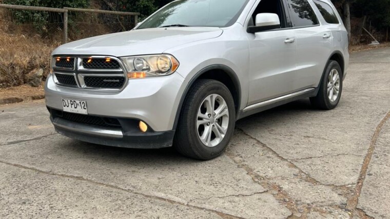 Dodge Durango 2012