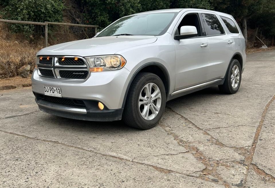 Dodge Durango 2012