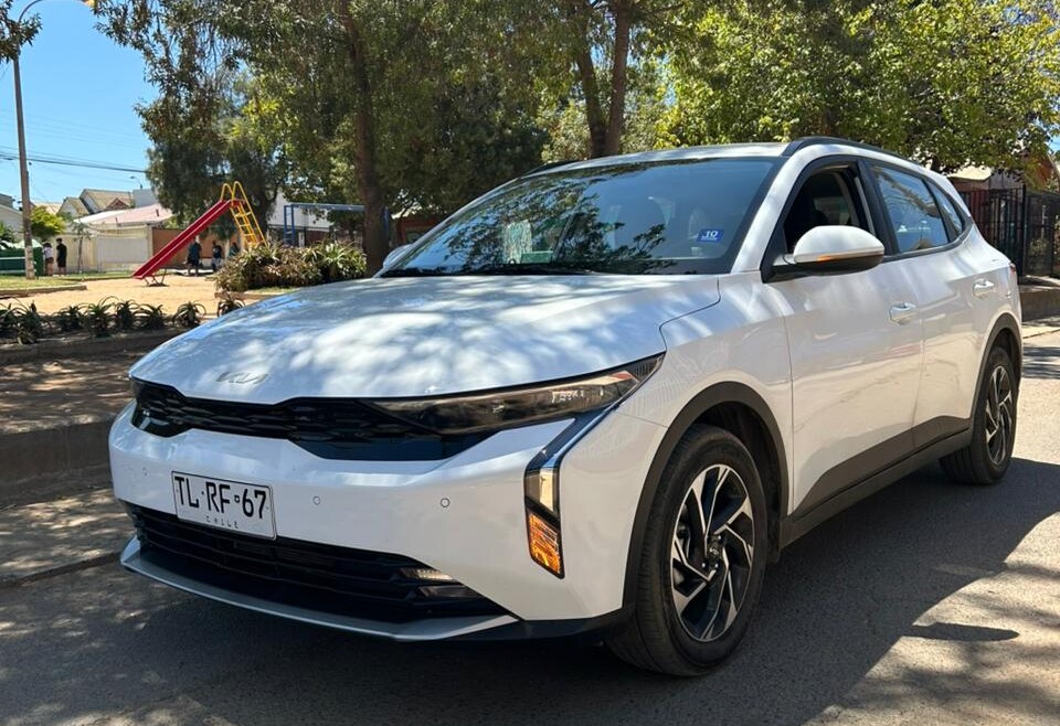 KIA K3 CROSS 2024