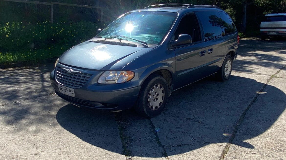 Chrysler Caravan 2003