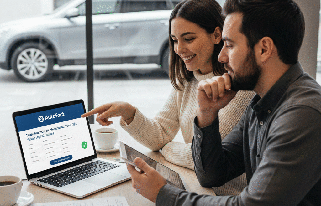 Cómo funciona AUTOFACT— Tu aliado al COMPRAR o VENDER autos usados
