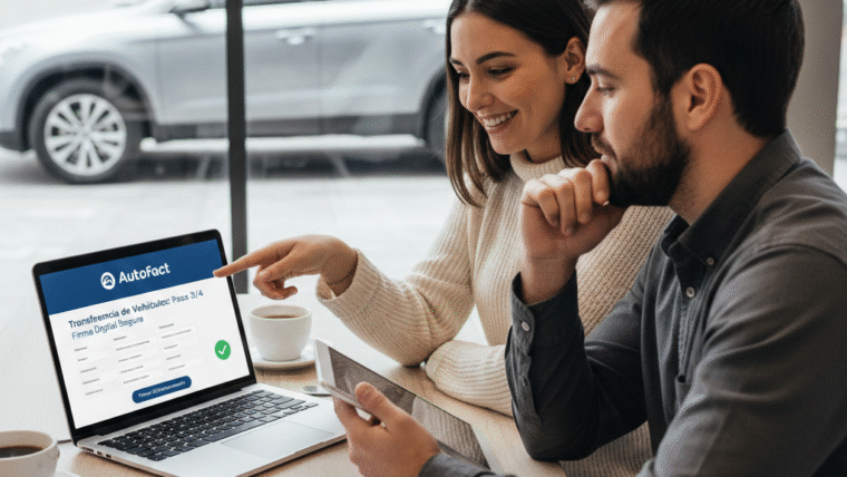 Cómo funciona AUTOFACT— Tu aliado al COMPRAR o VENDER autos usados