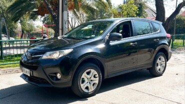 Toyota RAV4 2013