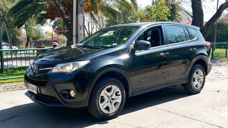 Toyota RAV4 2013
