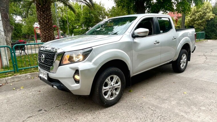 Nissan Navara 2022