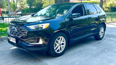FORD EDGE AWD