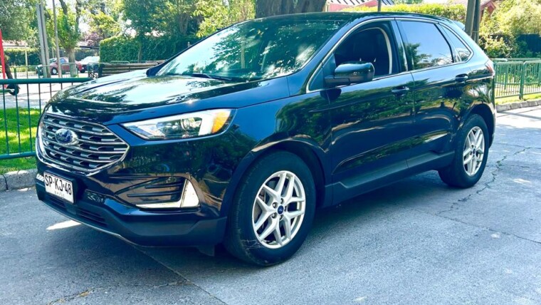 FORD EDGE AWD