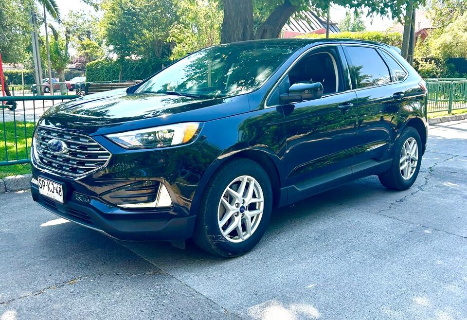 FORD EDGE AWD